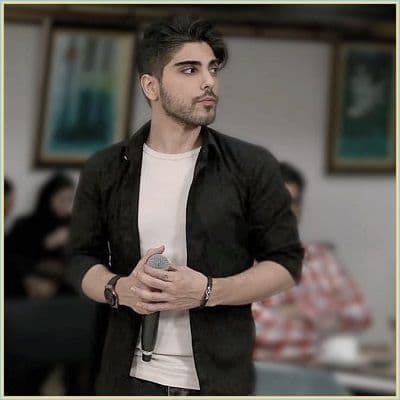 دانلود آهنگ هوادار توام از رامین بی باک