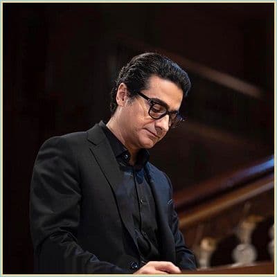 دانلود آهنگ ابر میبارد و من میشوم از یار جدا از همایون شجریان دانلود آهنگ ابر میبارد و من میشوم از یار جدا از همایون شجریان