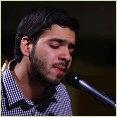 دانلود مداحی آقا سلام دوای دردامی از سید احمد موسوی