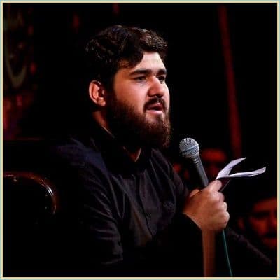 دانلود مداحی دنیا بهشته برام از حسن عطایی