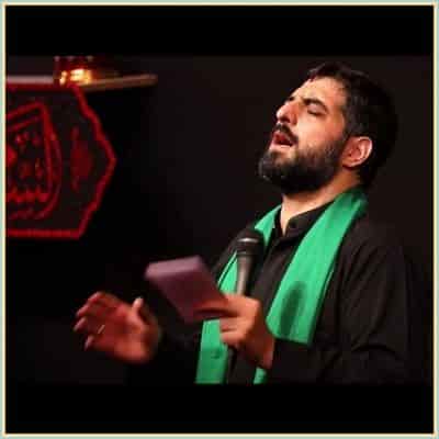 دانلود مداحی الهی که چراغ روضه‌هات روشن باشه از مجید بنی فاطمه