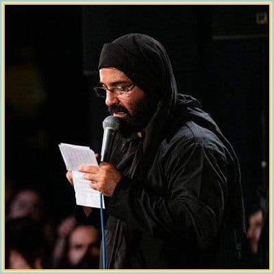 دانلود مداحی ای جنون آمیز از عبدالرضا هلالی دانلود مداحی ای جنون آمیز از عبدالرضا هلالی