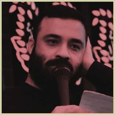 دانلود مداحی ایها الغریب السلام علیک یا شیب الخضیب از عبدالرضا هلالی دانلود مداحی ایها الغریب السلام علیک یا شیب الخضیب از عبدالرضا هلالی
