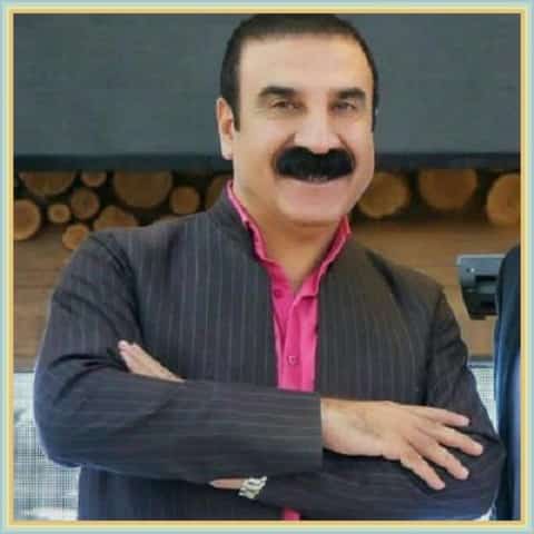دانلود آهنگ خەجی از عزیز ویسی