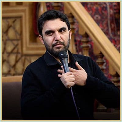 دانلود مداحی از بچگی آقا بهت بدهکارم از حمید علیمی