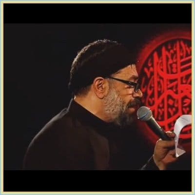 دانلود مداحی تب بارون عشقه چشا گریون عشقه از حاج محمود کریمی