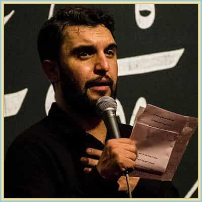 دانلود مداحی ساقی میخانه عشق دو عالم حیدر است از حمید علیمی دانلود مداحی ساقی میخانه عشق دو عالم حیدر است از حمید علیمی