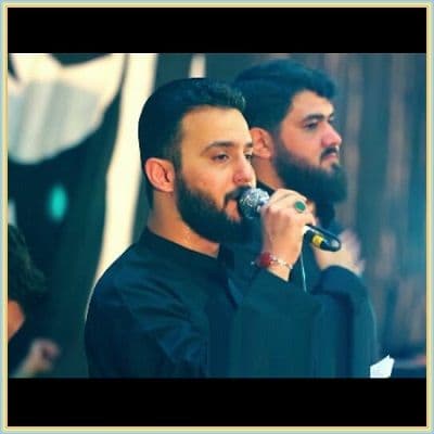 دانلود مداحی مشتی هستی رو چشمونی از وحید شکری
