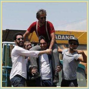 دانلود آهنگ حباب آب از دنگ شو