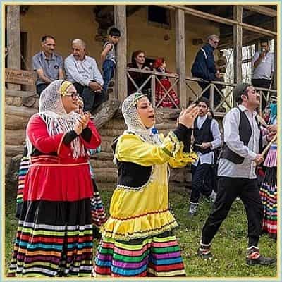 دانلود آهنگ گیلکی آها بوگو