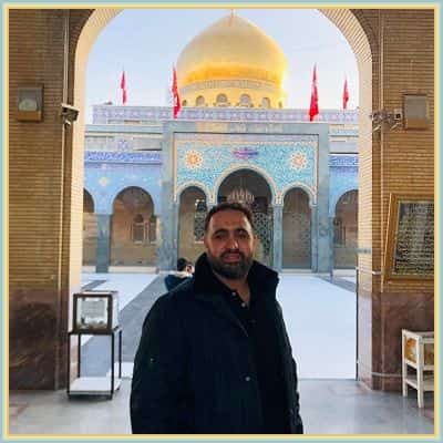 دانلود مداحی کاشکی اربعین با دست ساقی از محمد فصولی دانلود مداحی کاشکی اربعین با دست ساقی از محمد فصولی