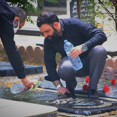 دانلود مداحی کربلا سلام کربلا درود از جواد مقدم دانلود مداحی کربلا سلام کربلا درود از جواد مقدم