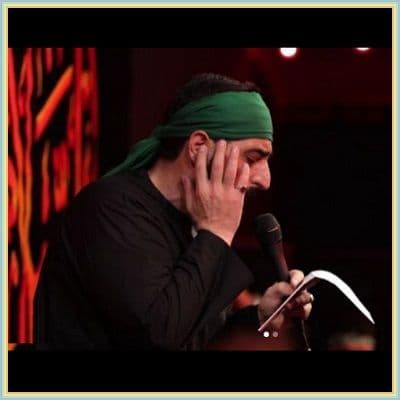 دانلود مداحی دلم گرفته دوباره این شبا مجید بنی فاطمه