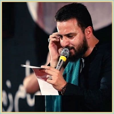 دانلود مداحی اون که همش دعای خیر به حال مردم کرد از وحید شکری