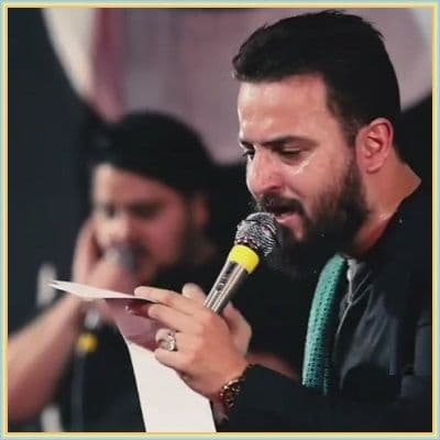 دانلود مداحی پناه بر خدا قتلگاه مگه چقد جا داره از وحید شکری