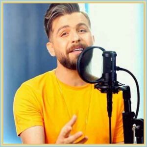دانلود آهنگ طرفه نگارم از سروش فرهمند