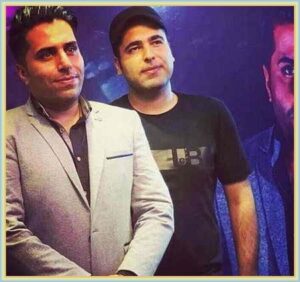 دانلود آهنگ دیوونه ای از فاتح نورایی