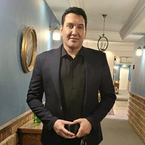 دانلود آهنگ کردی غریبی از فریبرز نامداری با ترجمه فارسی