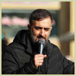 مداحی آه من الفراق ای کعبه عراق از محمد حسین پویانفر مداحی آه من الفراق ای کعبه عراق از محمد حسین پویانفر