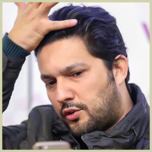 دانلود آهنگ تاریک تاریکم از حامد بهداد