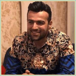 دانلود آهنگ ملکه از رامان روا