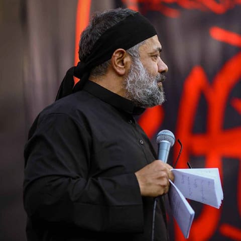 دانلود نوحه تو حسینم بودی من حسنت میمیرم با دست و پا زدنت محمود کریمی دانلود نوحه تو حسینم بودی من حسنت میمیرم با دست و پا زدنت محمود کریمی