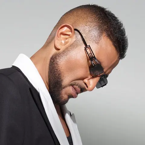 دانلود آهنگ عربی احساسی علیکی عیون از احمد سعد