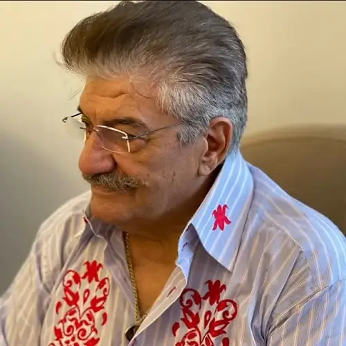 دانلود آهنگ بیا از مهر و وفا با دل من از بهرام حصیری