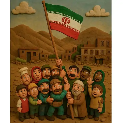 دانلود آهنگ ای ایران ای مرز پر گهر + ریمیکس (تمام اجراها)