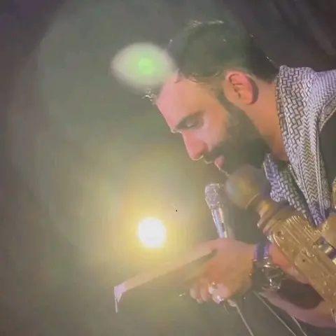 دانلود نماهنگ مداحی علی حق هو هو جواد مقدم