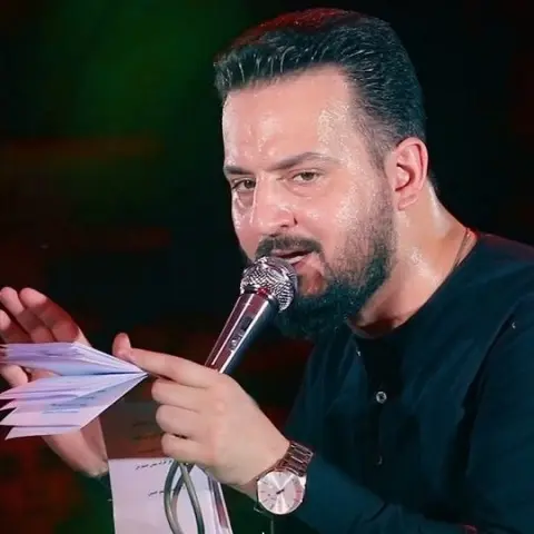 دانلود مداحی دیدنت برا من هدفه از وحيد شکری