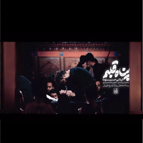 دانلود نماهنگ پناه قلبم حسین ستوده دانلود نماهنگ پناه قلبم حسین ستوده