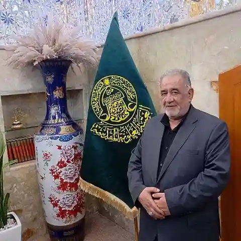 دانلود مداحی استودیویی ای صفای قلب زارم از علی ملائکه دانلود مداحی استودیویی ای صفای قلب زارم از علی ملائکه