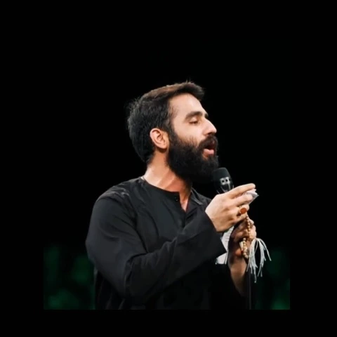 دانلود مداحی دل ما عاشق دل ما واله از حسین طاهری