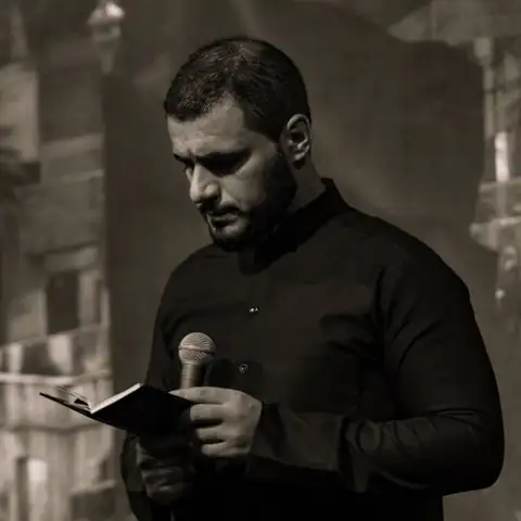 مداحی دنیانا فی ظلام