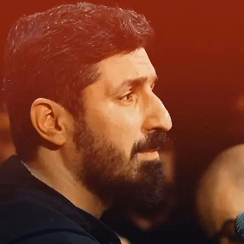 دانلود مداحی پای غمت گیرم حسین از پیام کیانی دانلود مداحی پای غمت گیرم حسین از پیام کیانی
