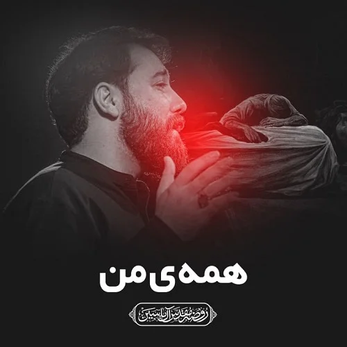 دانلود نماهنگ همه من از امین قدیم
