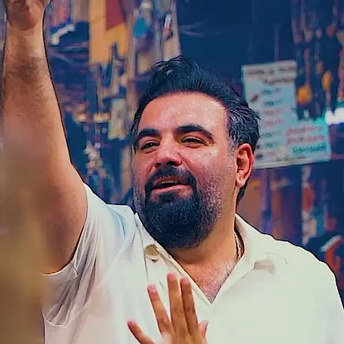 دانلود مداحی از غروب شهادت تو از امیر کرمانشاهی