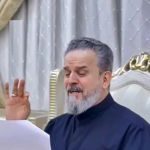 دانلود مداحی مادر دارم از حالت خبر از ملاباسم کربلايی