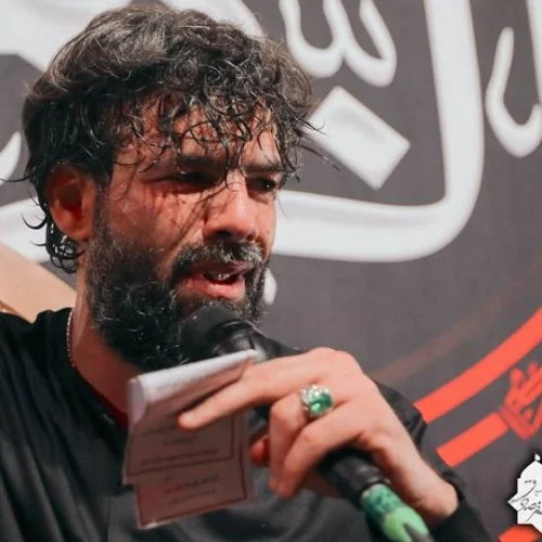 دانلود مداحی حیدر حیدر ضربان دلم شده نامت حسین ستوده دانلود مداحی حیدر حیدر ضربان دلم شده نامت حسین ستوده