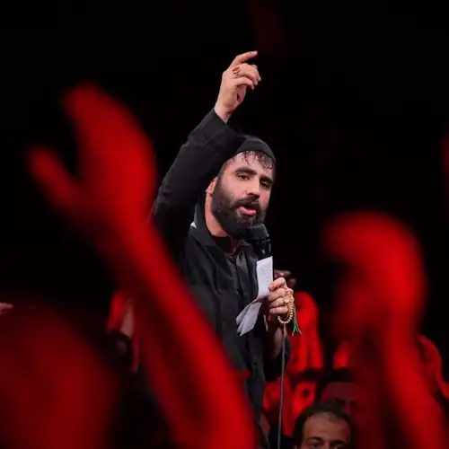 دانلود مداحی من ایرانیم افتخارم همین از حسین طاهری