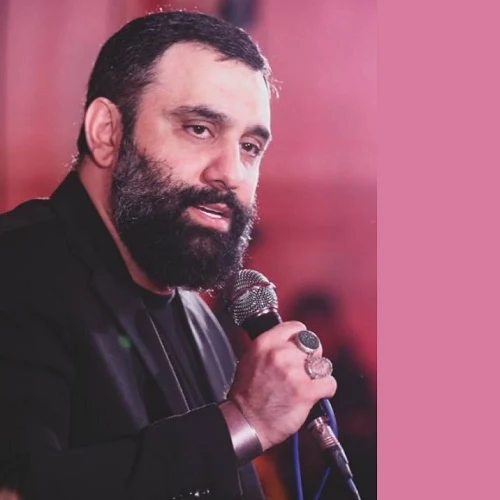 دانلود مداحی ماهی با دریا خوشه