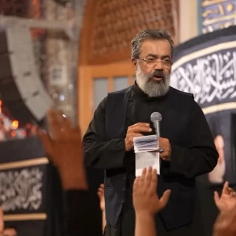دانلود مداحی دل رو به دریا زدم از محمود کریمی