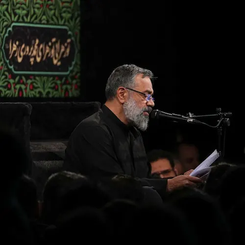 دانلود نماهنگ (مضطر) با ظلم راه نیومدی از محمود کریمی