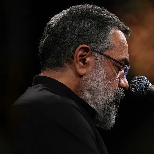 مداحی سلام ای بارون سلام ای دریا از محمود کریمی