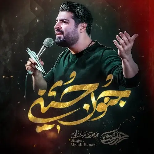دانلود نماهنگ جنون حسین از مهدی رعنایی دانلود نماهنگ جنون حسین از مهدی رعنایی