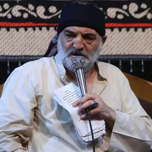 مداحی این روزای آخری دلم همش بهونه گیره