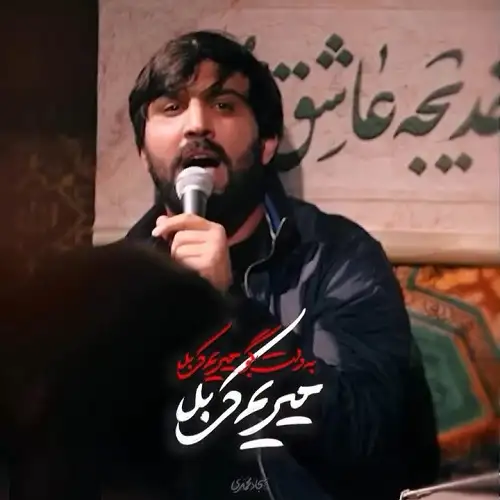 دانلود نماهنگ میریم کربلا از سجاد محمدی دانلود نماهنگ میریم کربلا از سجاد محمدی
