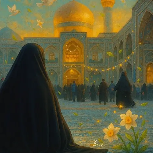 دانلود مداحی ممنونم امام رضا که رام دادی تو حرمت دانلود مداحی ممنونم امام رضا که رام دادی تو حرمت