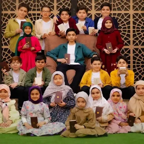 دانلود سرود قربونت برم از گروه سرود فطرس قم دانلود سرود قربونت برم از گروه سرود فطرس قم
